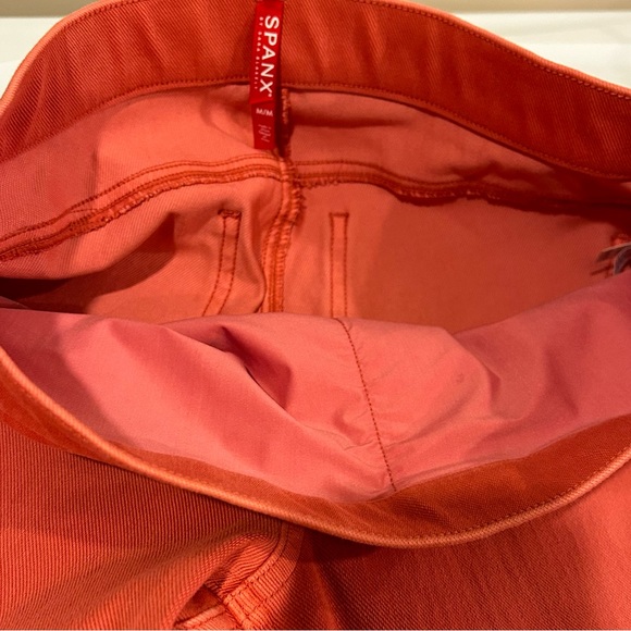 Spanx Ankle Jean-ish Pants - Picture 8 of 10